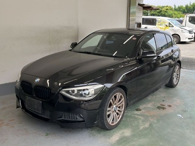 7505 BMW 1 SERIES 1A16 2013 г. (KCAA Kyoto)